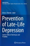 Prevention of Late-Life Depression