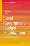 Local Government Budget Stabilization