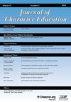 Journal of Character Education Volume 1 Number 2  2021