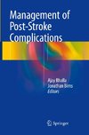 Management of Post-Stroke Complications