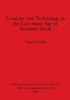 Economy and Technology in the Late Stone Age of Southern Natal