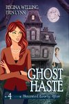 Ghost Haste (Large Print)