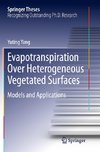 Evapotranspiration Over Heterogeneous Vegetated Surfaces