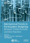 International Trends in Participatory Budgeting