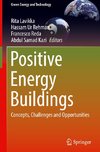 Positive Energy Buildings