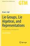 Lie Groups, Lie Algebras, and Representations