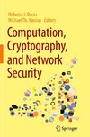 Computation, Cryptography, and Network Security