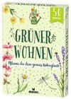 Blatt & Blüte Grüner Wohnen