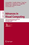 Advances in Visual Computing