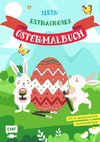 Mein extragroßes Ostermalbuch