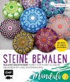 Steine bemalen - Mandala - Band 2