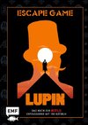 Lupin: Escape Game - Das offizielle Buch zur Netflix-Erfolgsserie!