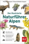 Der illustrierte Naturführer Alpen