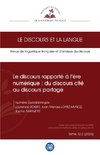 Le discours rapporté à l'ère numérique: du discours cité au discours partagé