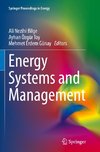 Energy Systems and Management