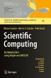 Scientific Computing -  An Introduction using Maple and MATLAB