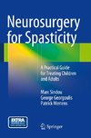 Neurosurgery for Spasticity