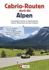 Cabrio-Routen durch die Alpen