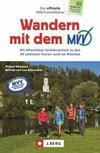 Der offizielle MVV-Freizeitführer Wandern mit dem MVV