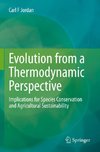 Evolution from a Thermodynamic Perspective