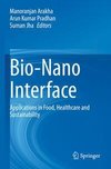 Bio-Nano Interface