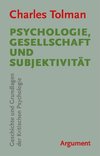 Psychologie, Gesellschaft und Subjektivität