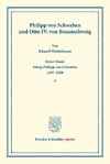 Philipp von Schwaben und Otto IV. von Braunschweig.