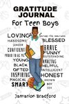 Gratitude Journal for Teen Boys