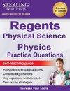 Regents Physics Practice Questions