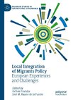 Local Integration of Migrants Policy