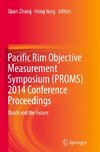 Pacific Rim Objective Measurement Symposium (PROMS) 2014 Conference Proceedings