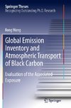 Global Emission Inventory and Atmospheric Transport of Black Carbon