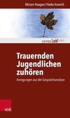 Trauernden Jugendlichen zuhören