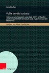 Folia ventis turbata