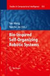 Bio-Inspired Self-Organizing Robotic Systems