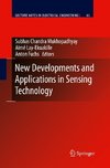 New Developments and Applications in Sensing Technology