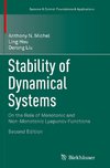 Stability of Dynamical Systems