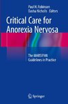 Critical Care for Anorexia Nervosa