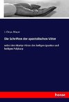 Die Schriften der apostolischen Väter