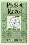 Pocket Mazes -Volume 9