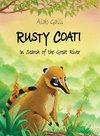 Rusty Coati