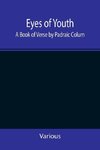 Eyes of Youth; A Book of Verse by Padraic Colum, Shane Leslie, Viola Meynell, Ruth Lindsay, Hugh Austin, Judith Lytton, Olivia Meynell, Maurice Healy, Monica Saleeby & Francis Meynell. With four early poems by Francis Thompson & a foreword by Gilbert K. C