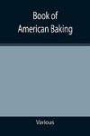 Book of American Baking; A Practical Guide Covering Various Branches of the Baking Industry, Including Cakes, Buns, and Pastry, Bread Making, Pie Baking, Etc.