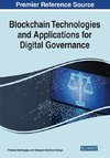 Blockchain Technologies and Applications for Digital Governance