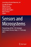 Sensors and Microsystems