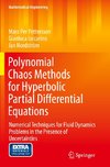 Polynomial Chaos Methods for Hyperbolic Partial Differential Equations