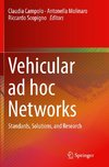 Vehicular ad hoc Networks