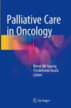 Palliative Care in Oncology