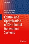 Control and Optimization of Distributed Generation Systems