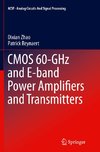 CMOS 60-GHz and E-band Power Amplifiers and Transmitters